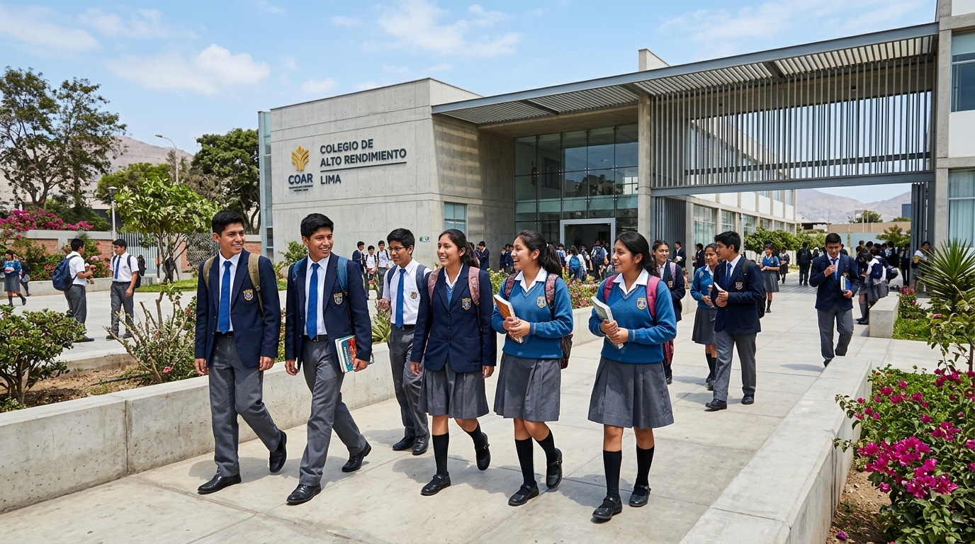 Colegios particulares vs. estatales en Perú: ¿cuál elegir y qué evaluar?