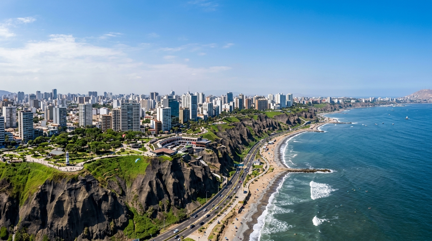 Lima Top vs. Lima Moderna: Comparativa de costo de vida y servicios